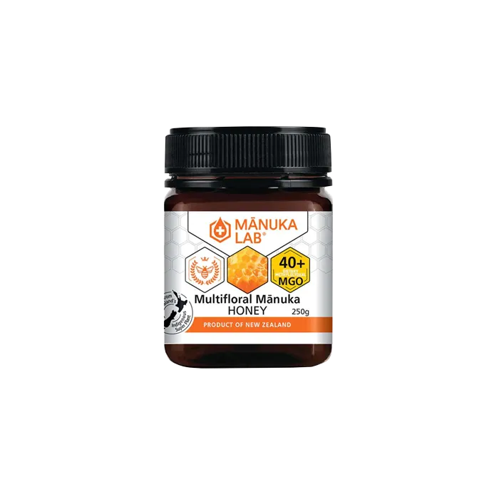 Manuka Lab Manuka honning MGO 40+ 250 g