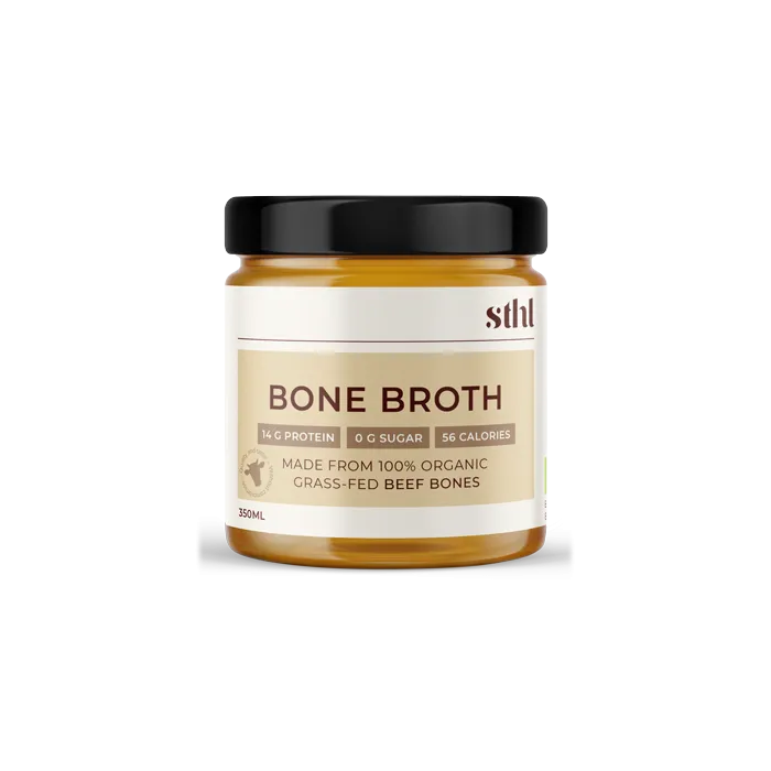 STHL Oksekødsbouillon 350 ml ØKO