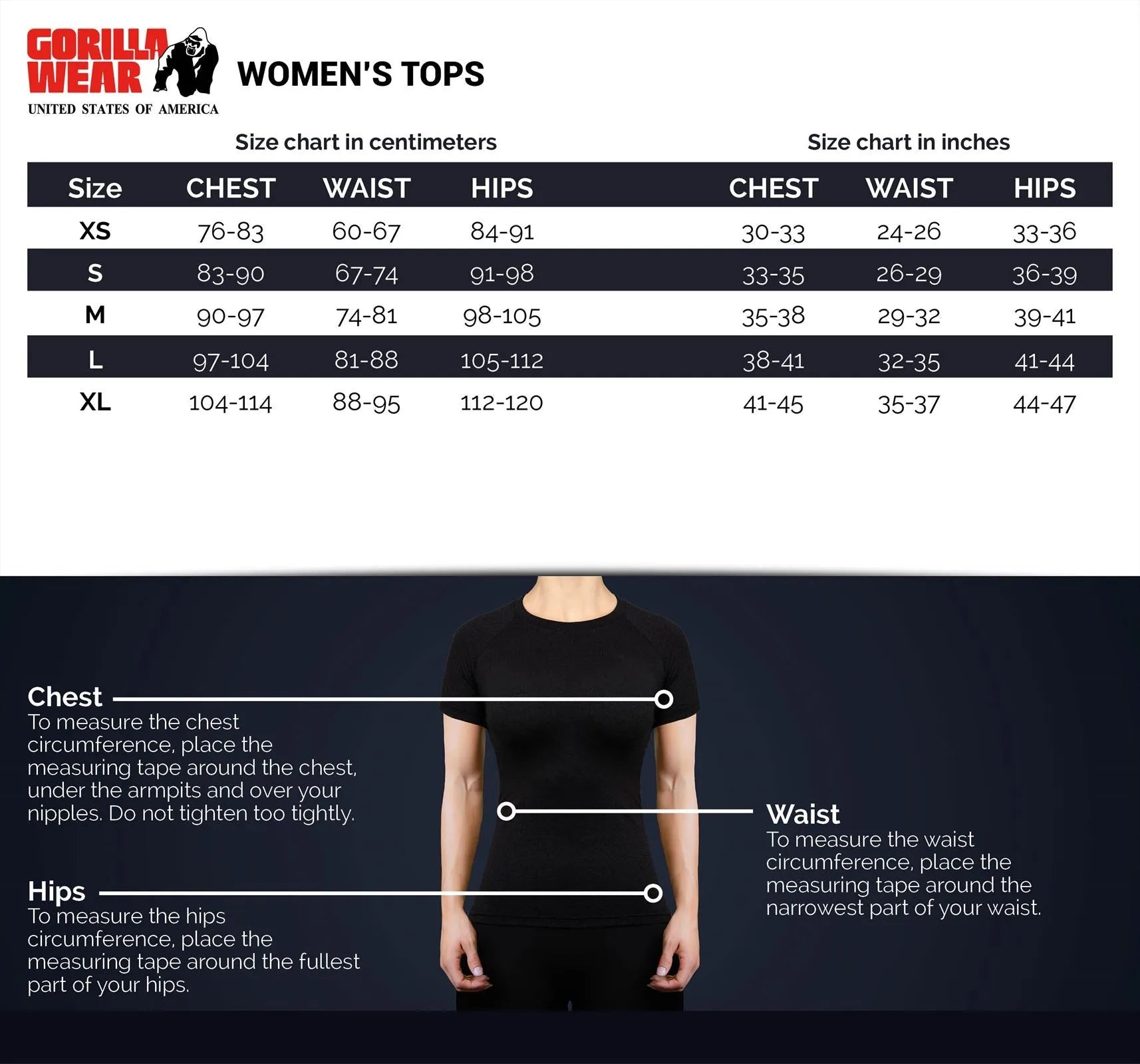 Gorilla Wear Selah Seamless Sports-BH/Sports-BH, lyseblå