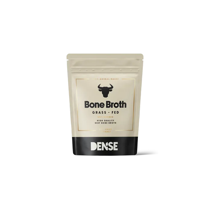 Tæt knoglebouillonpulver 500 g