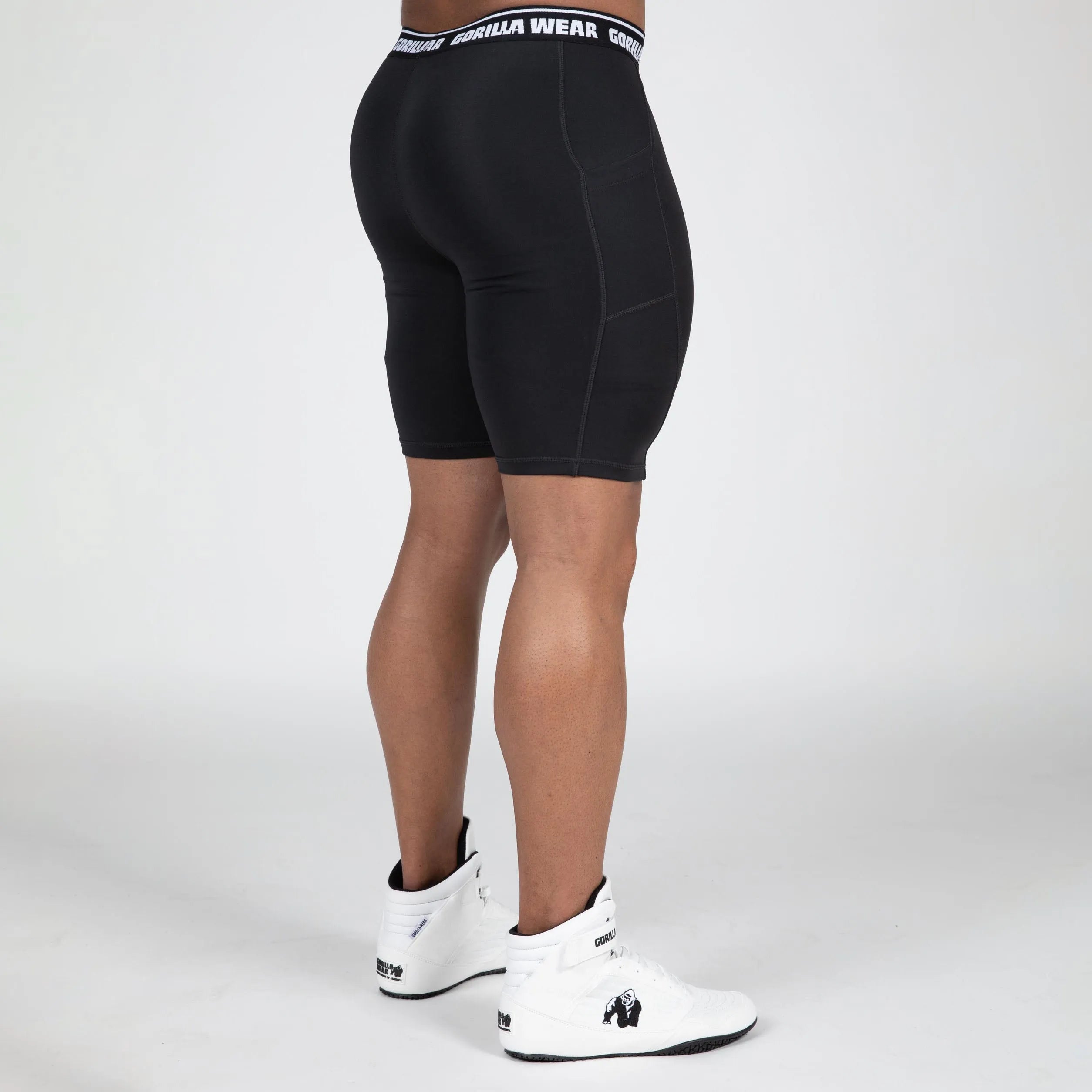 Gorilla Wear Philadelphia Men´s Short Tights, black