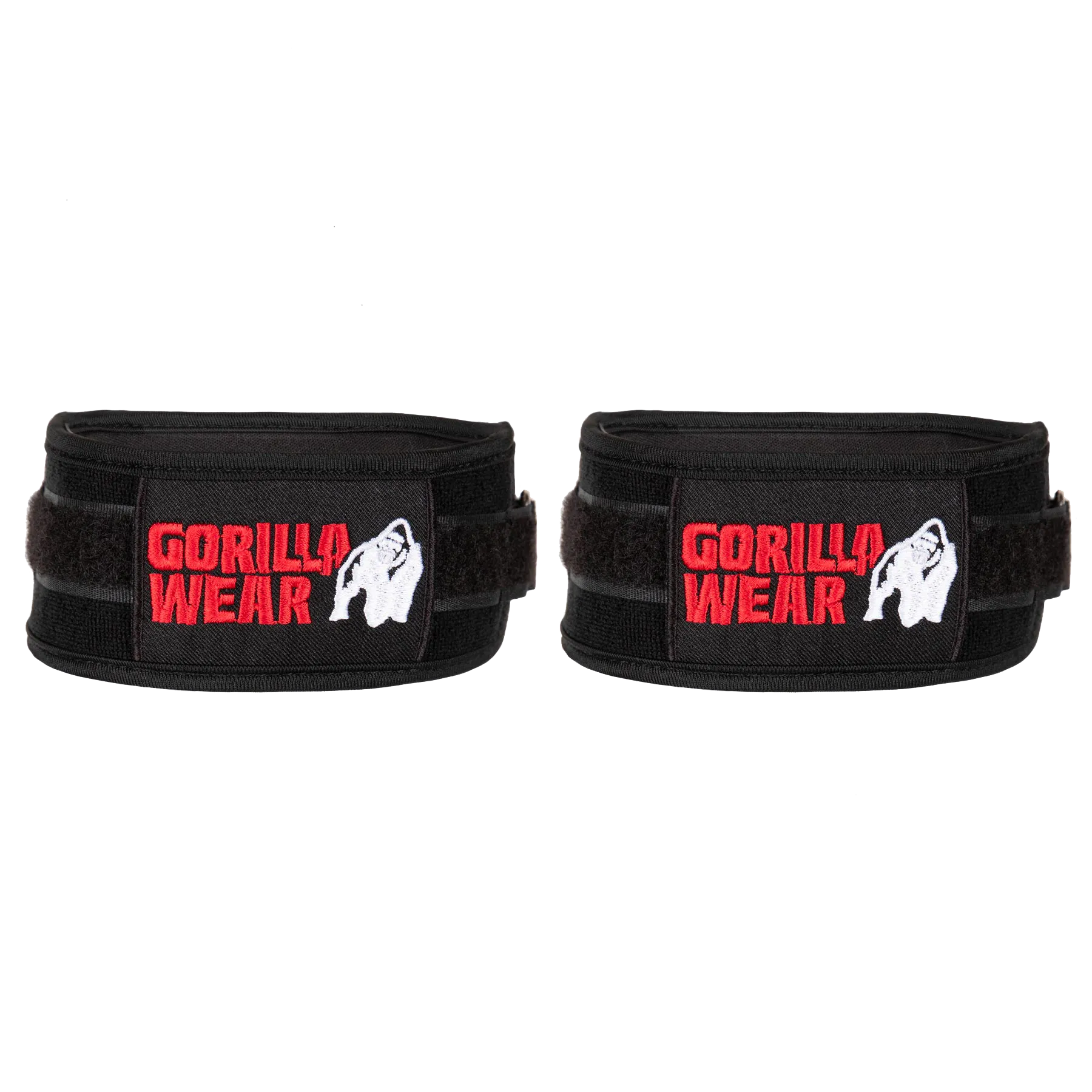 Gorilla Wear BFR-bånd, sort