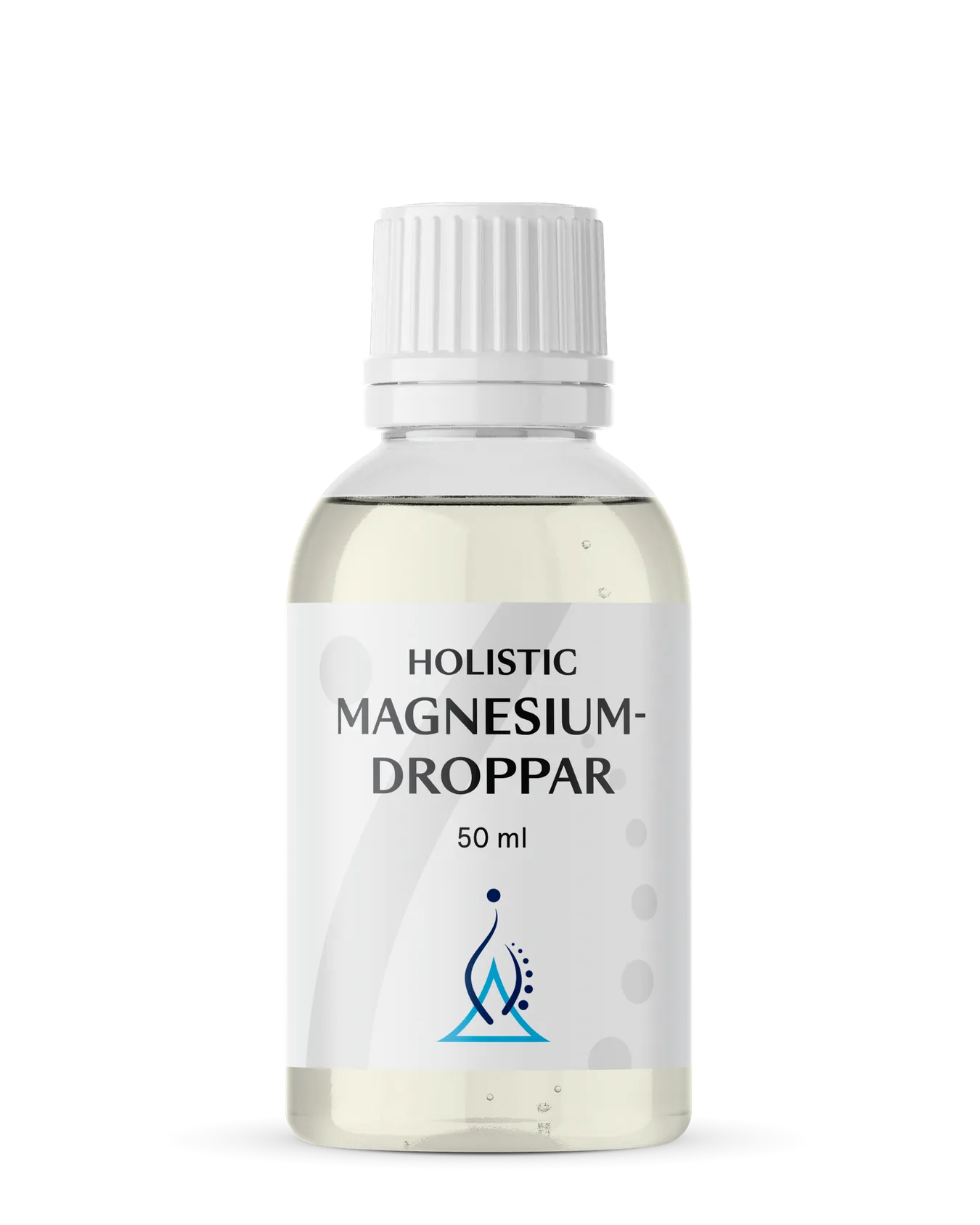 Holistiske magnesiumdråber, 50 ml