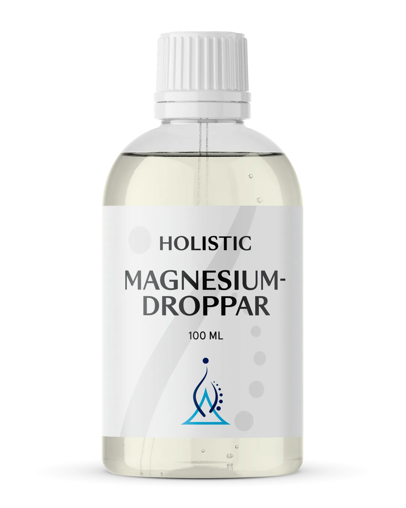 Holistiske magnesiumdråber, 100 ml
