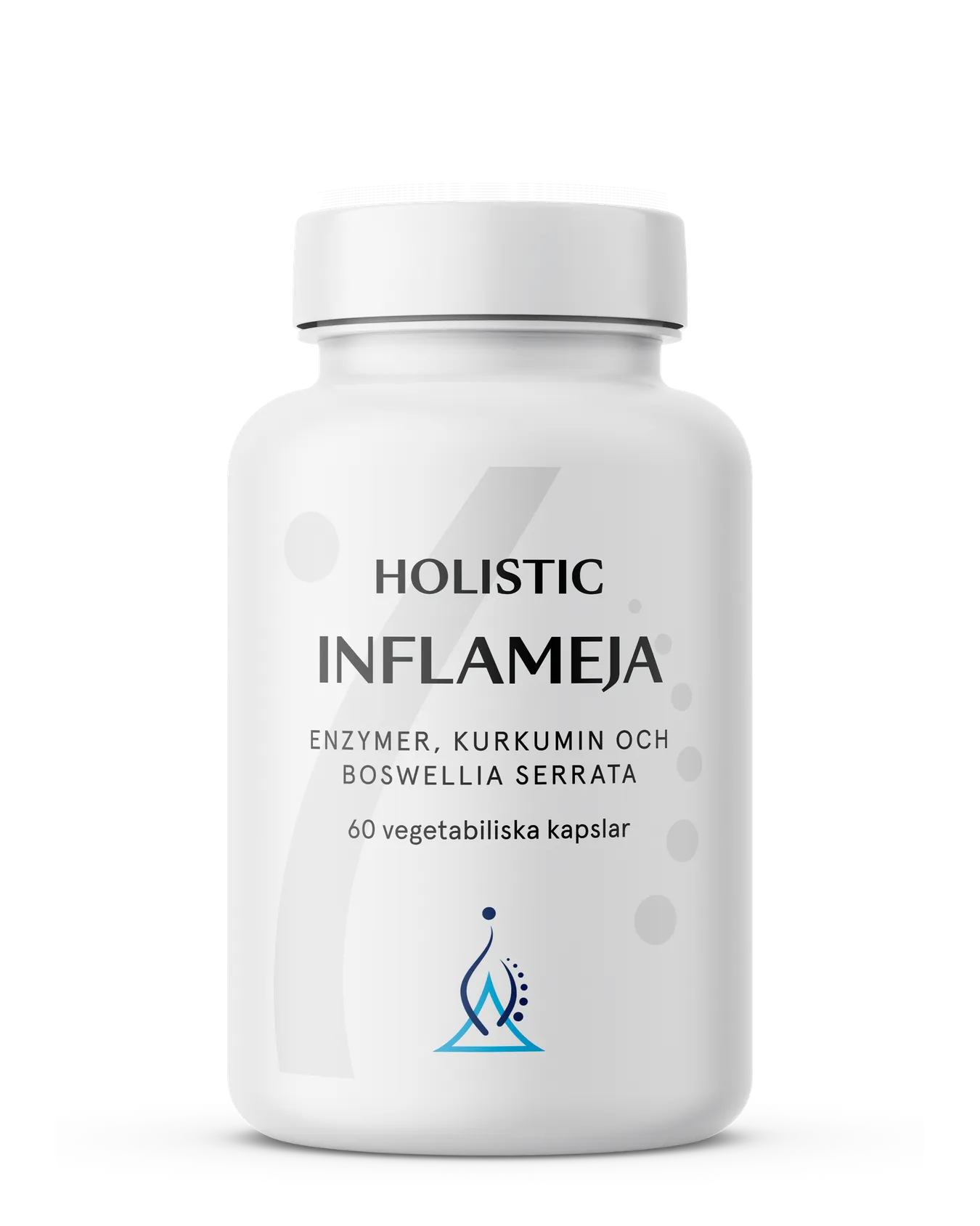 Holistisk Inflameja, 60 kapsler