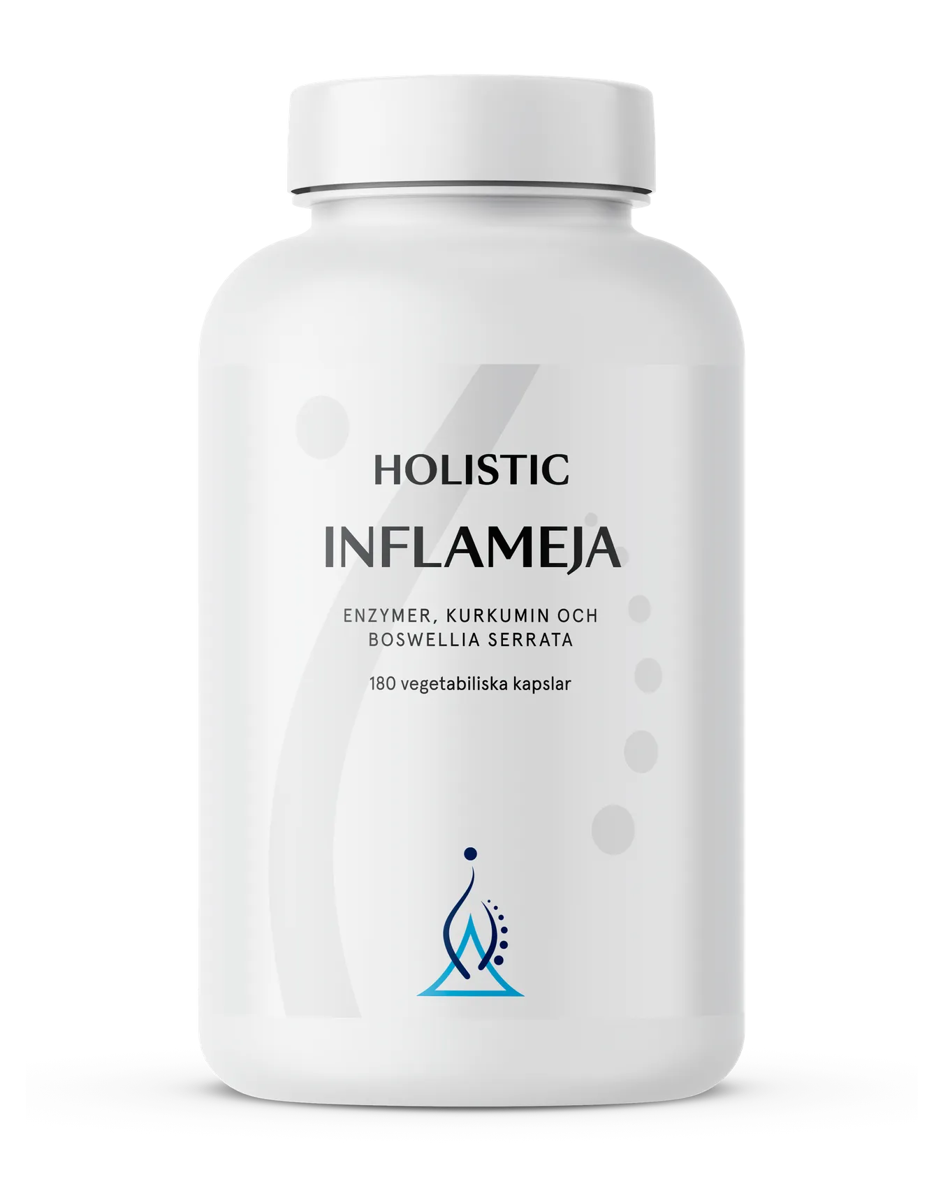 Holistisk Inflameja, 180 kapsler