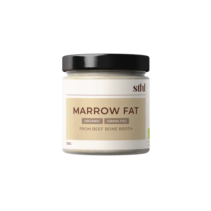 STHL Marvfedt 330 g ØKO