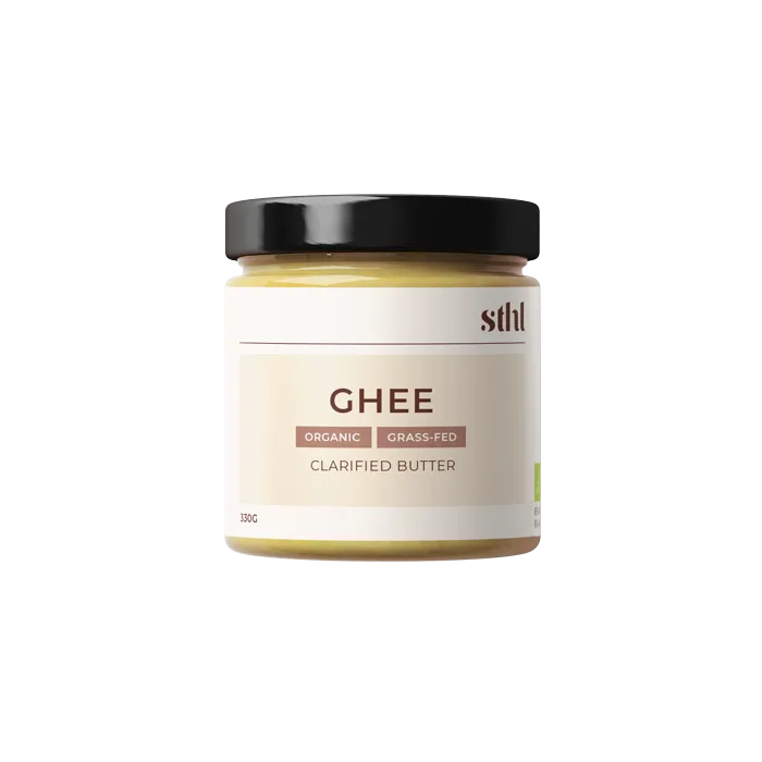 STHL Ghee 330 g ØKOLOGISK