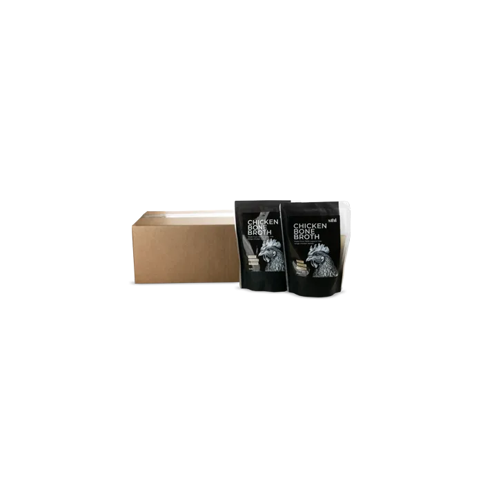 STHL Kyllingebouillonpose 350 ml 12-pak