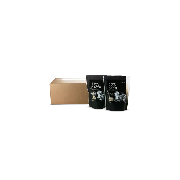 STHL Oksebouillonpose 350 ml 12-pak