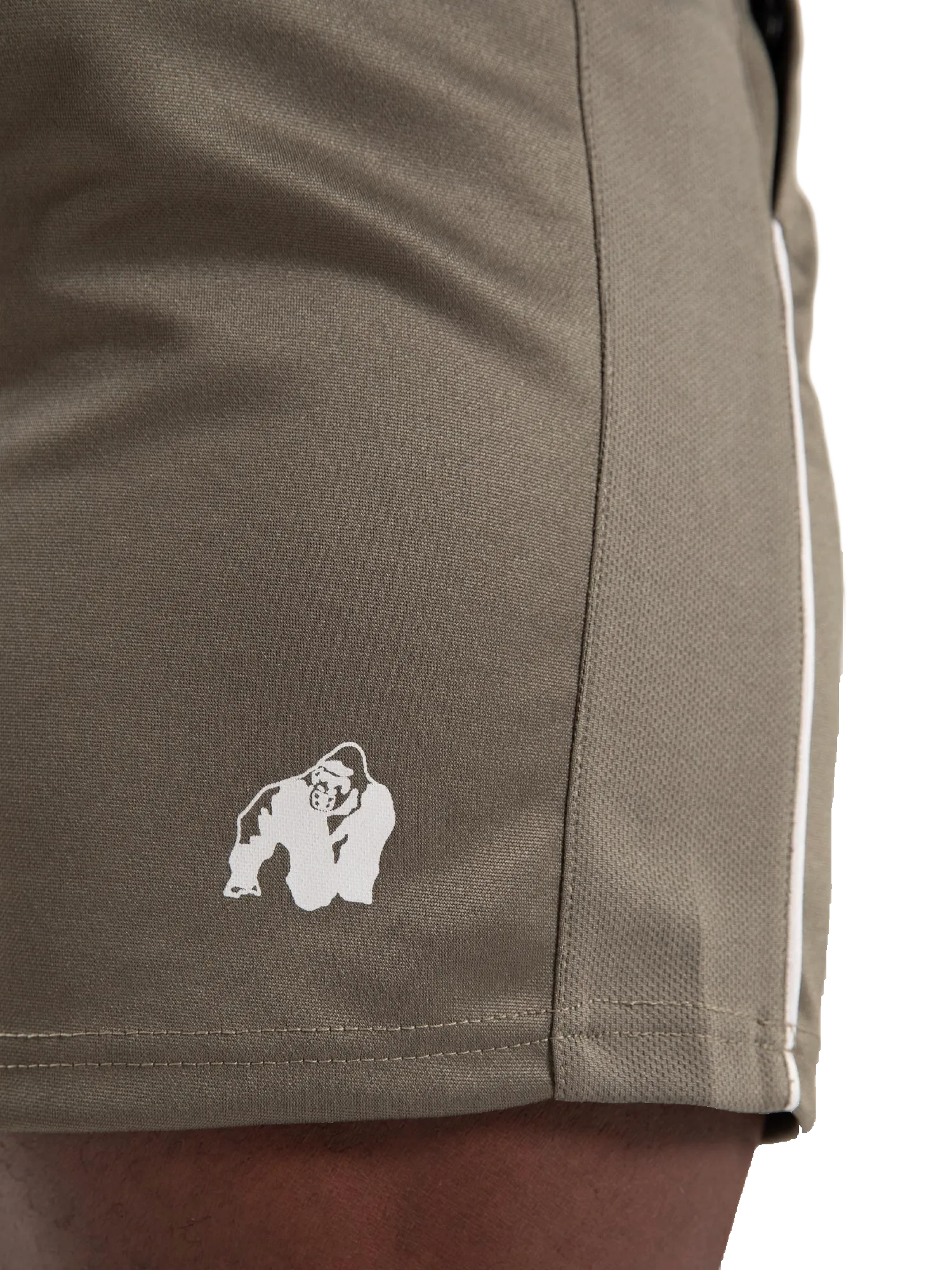 Gorilla Wear Broxton Shorts/træningsshorts, armygrøn