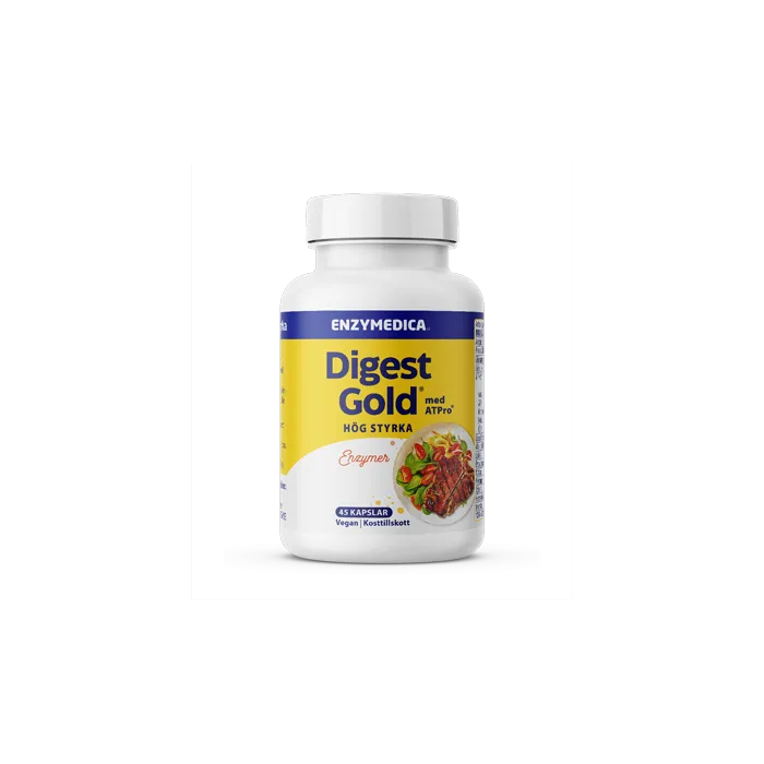 Enzymedica Digest Gold 45 kapsler