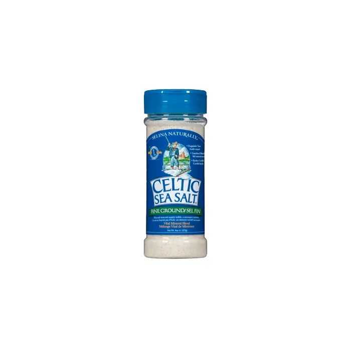 Celtic Fine Ground Sprinkler 227 gram