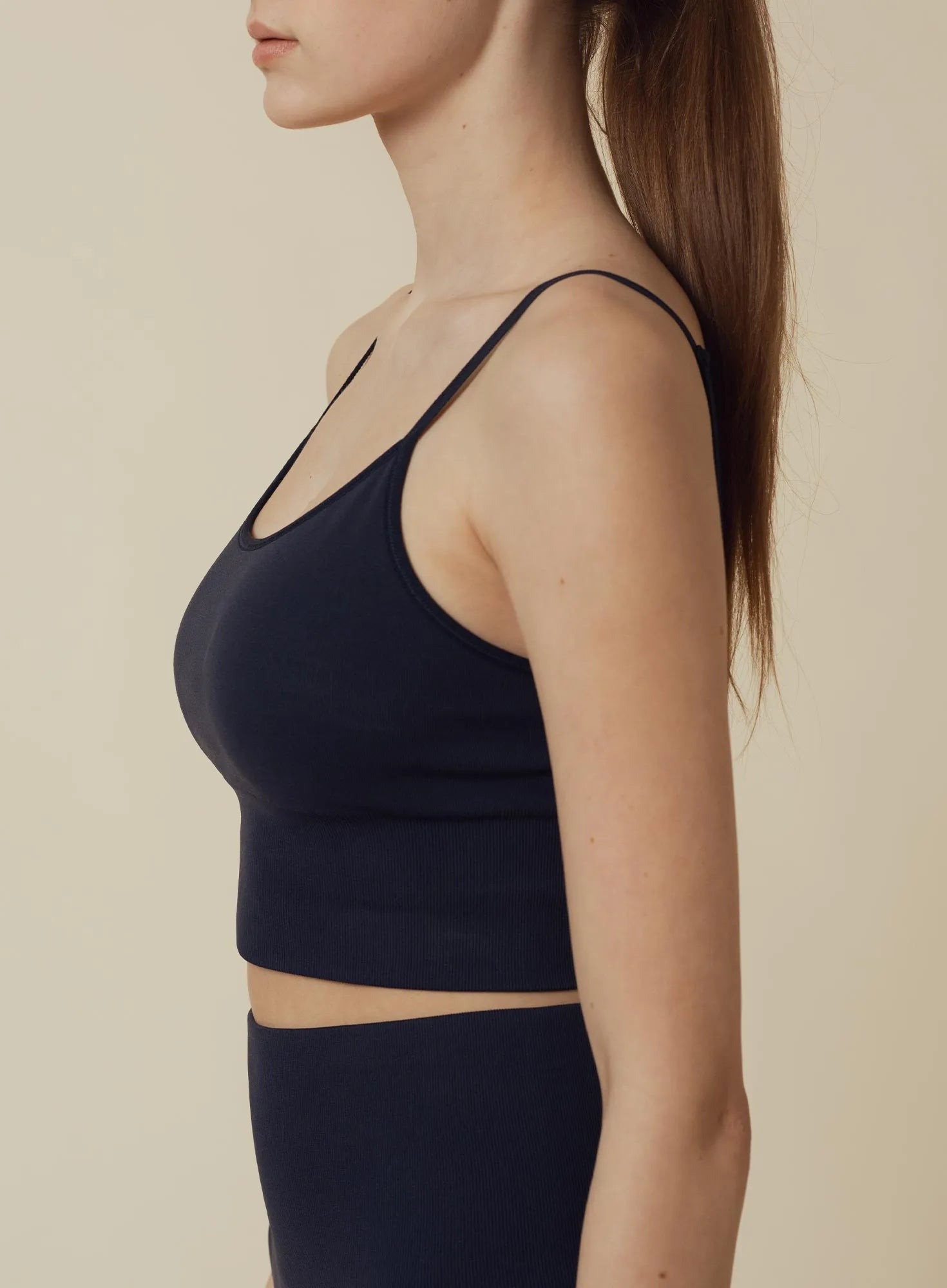 Kristin Seamless Yoga Bra