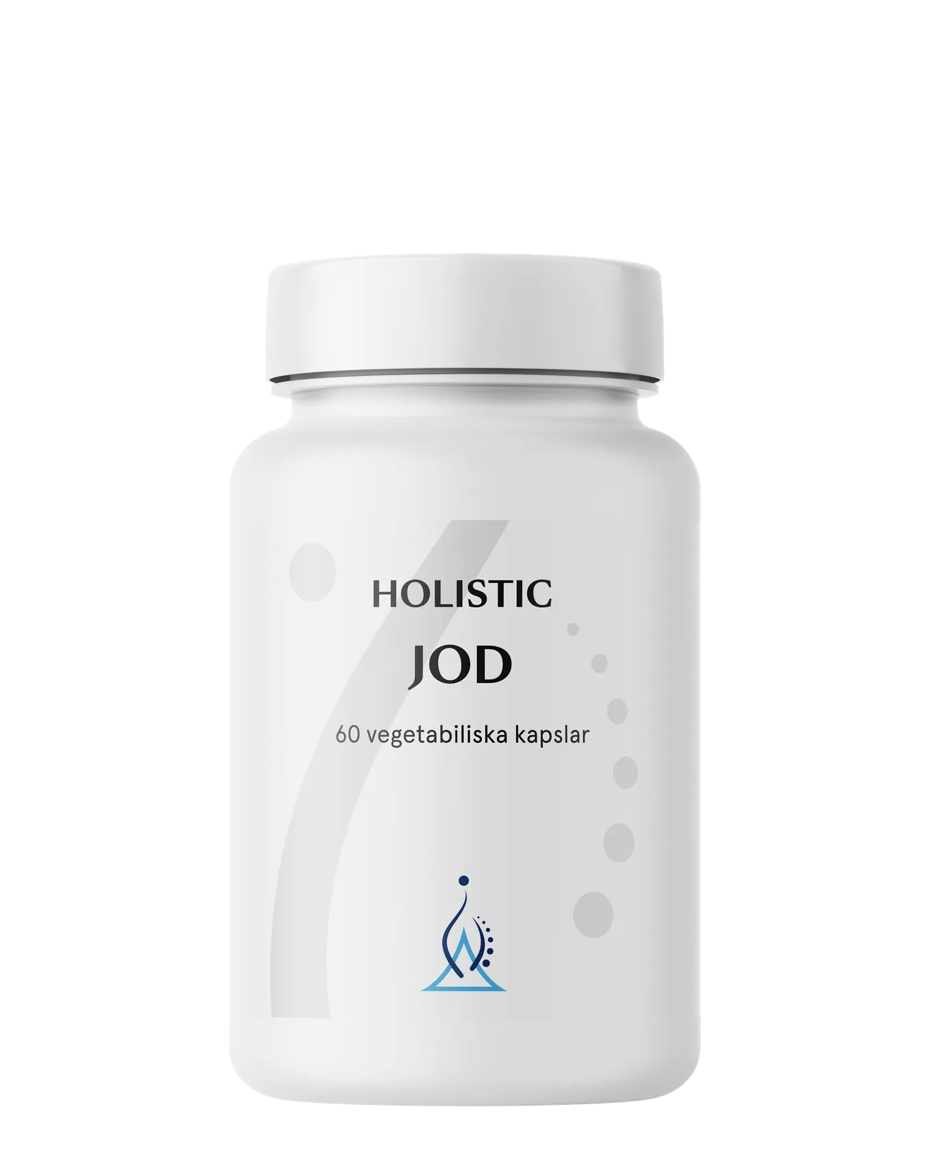 Holistisk jod, 60 kapsler