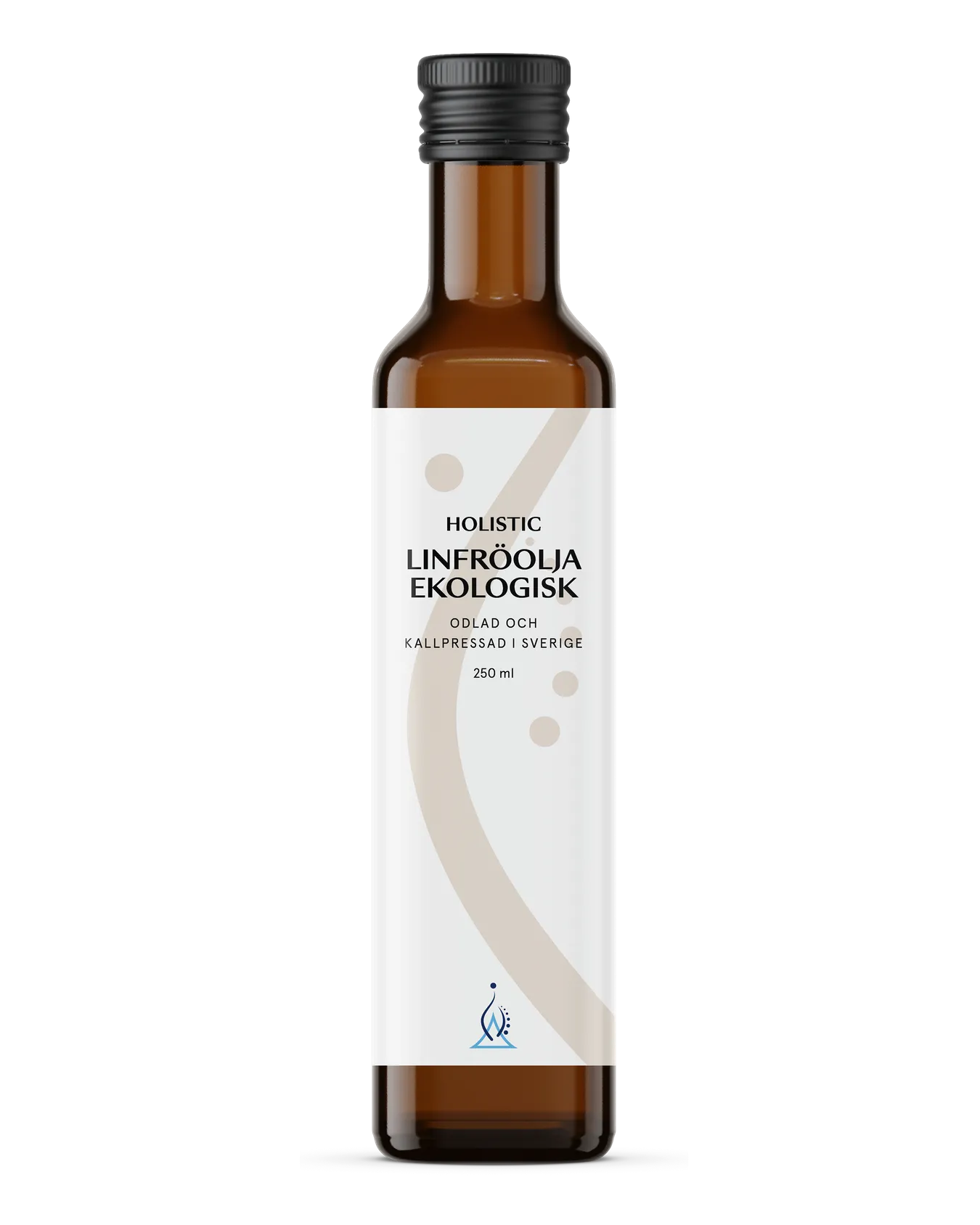 Holistisk linolie økologisk KRAV, 250 ml