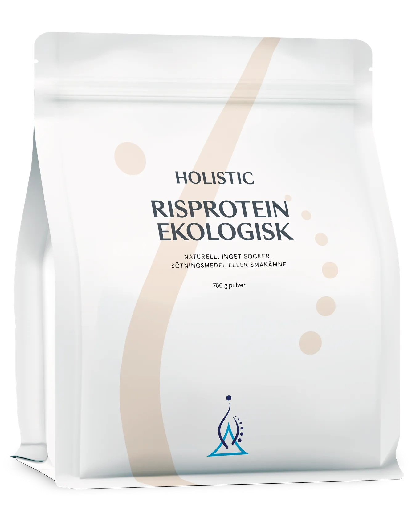 Holistisk Risprotein Økologisk, 750 g