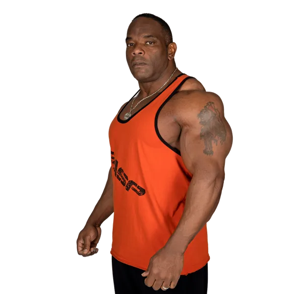 Gasp Vintage T-back Linne, Flame