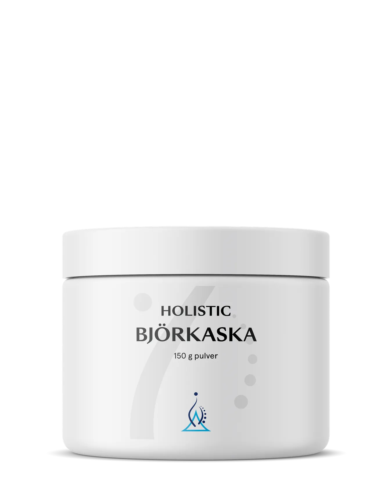 Holistisk birkeaskepulver, 150 g