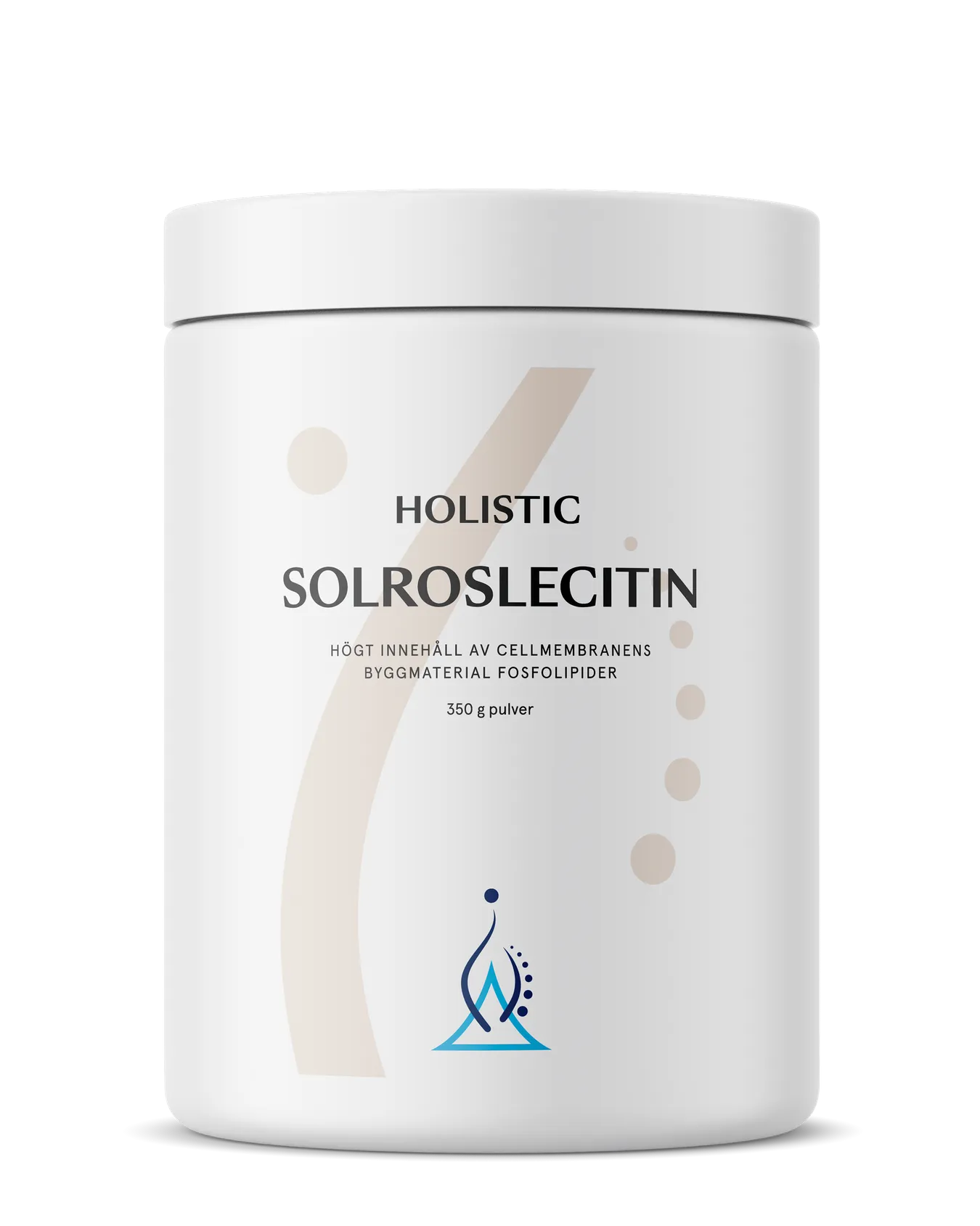 Holistisk solsikkelecithin, 350 g