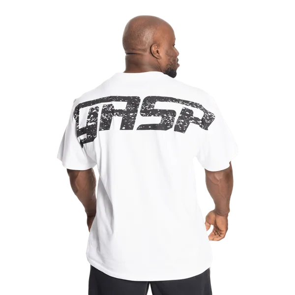 Gasp Original T-shirt, Hvid/Sort