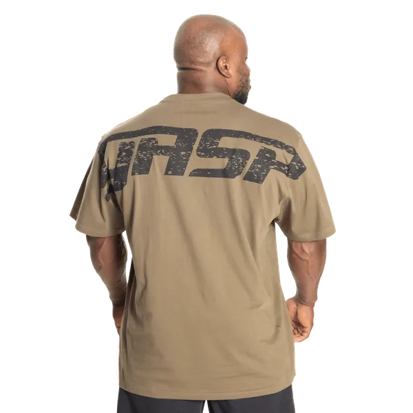 Gasp Original T-shirt, Vasket Grøn