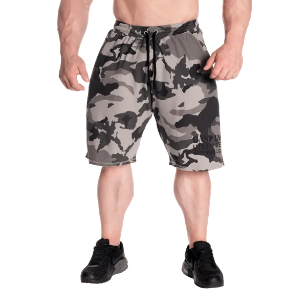 Gasp Thermal shorts/træningsshorts, Tactical Camo