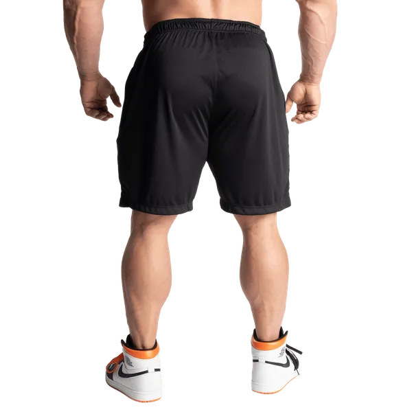 Gasp Dynamic Shorts/träningsshorts, Black