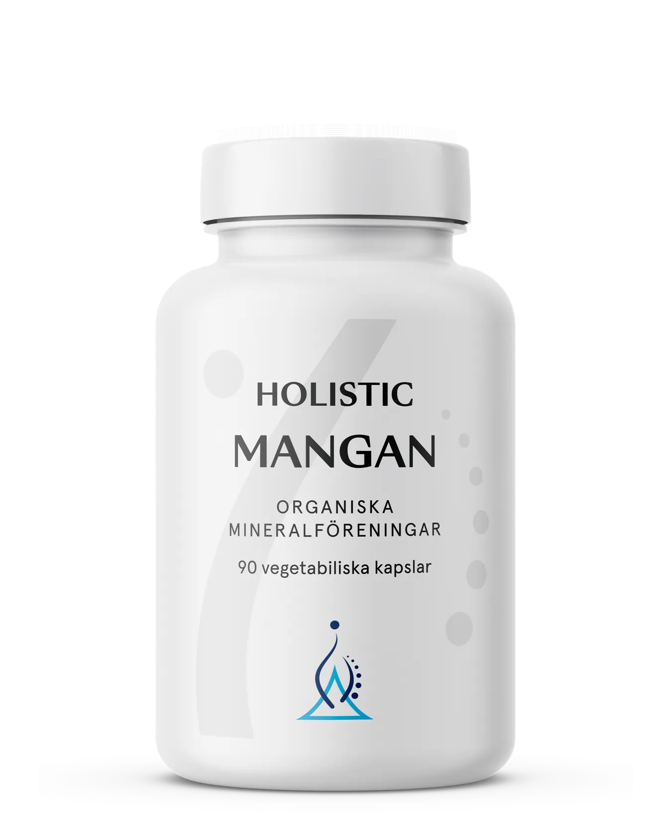 Holistisk mangan 5 mg, 90 kapsler