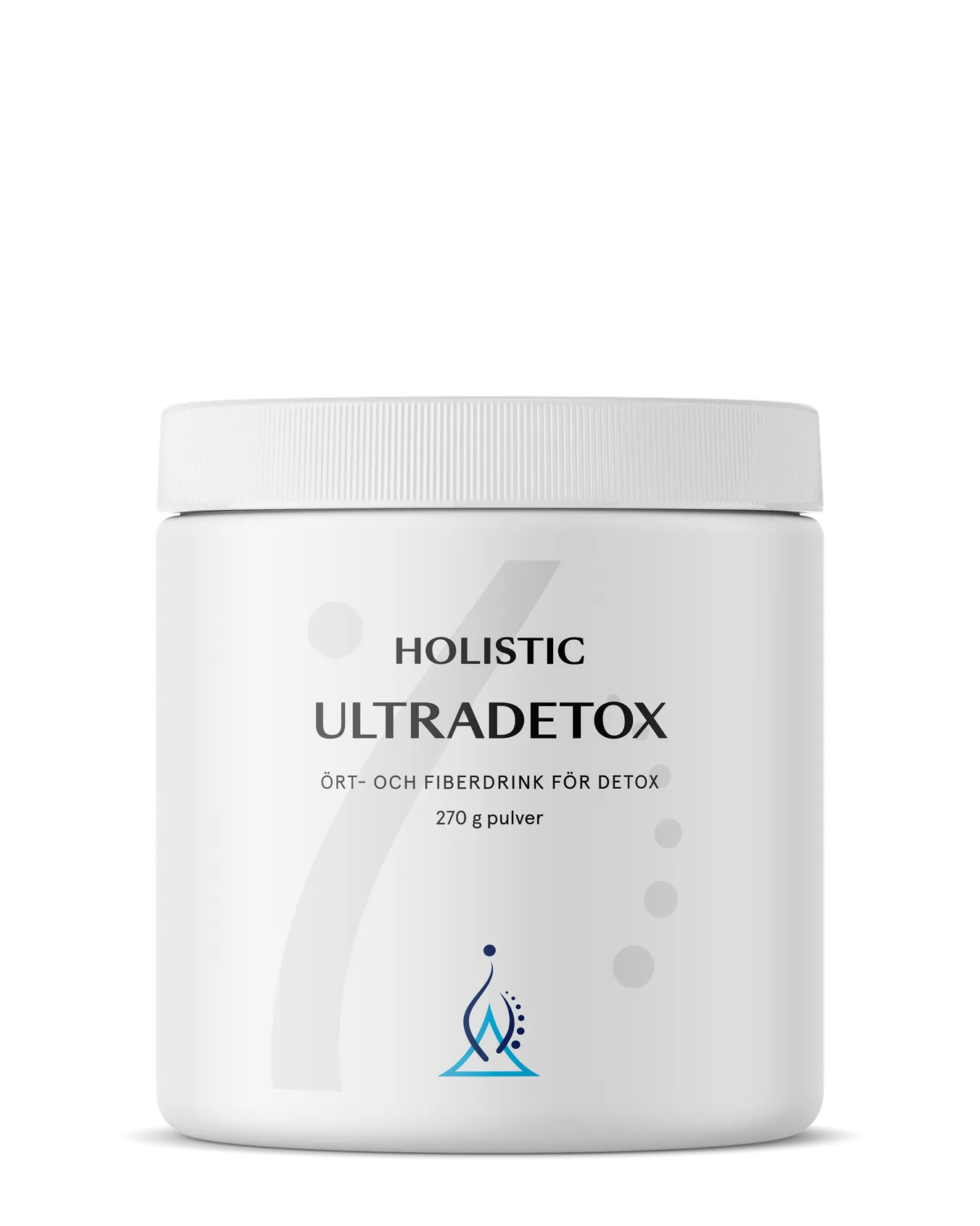 Holistisk Ultra Detox, 270 g