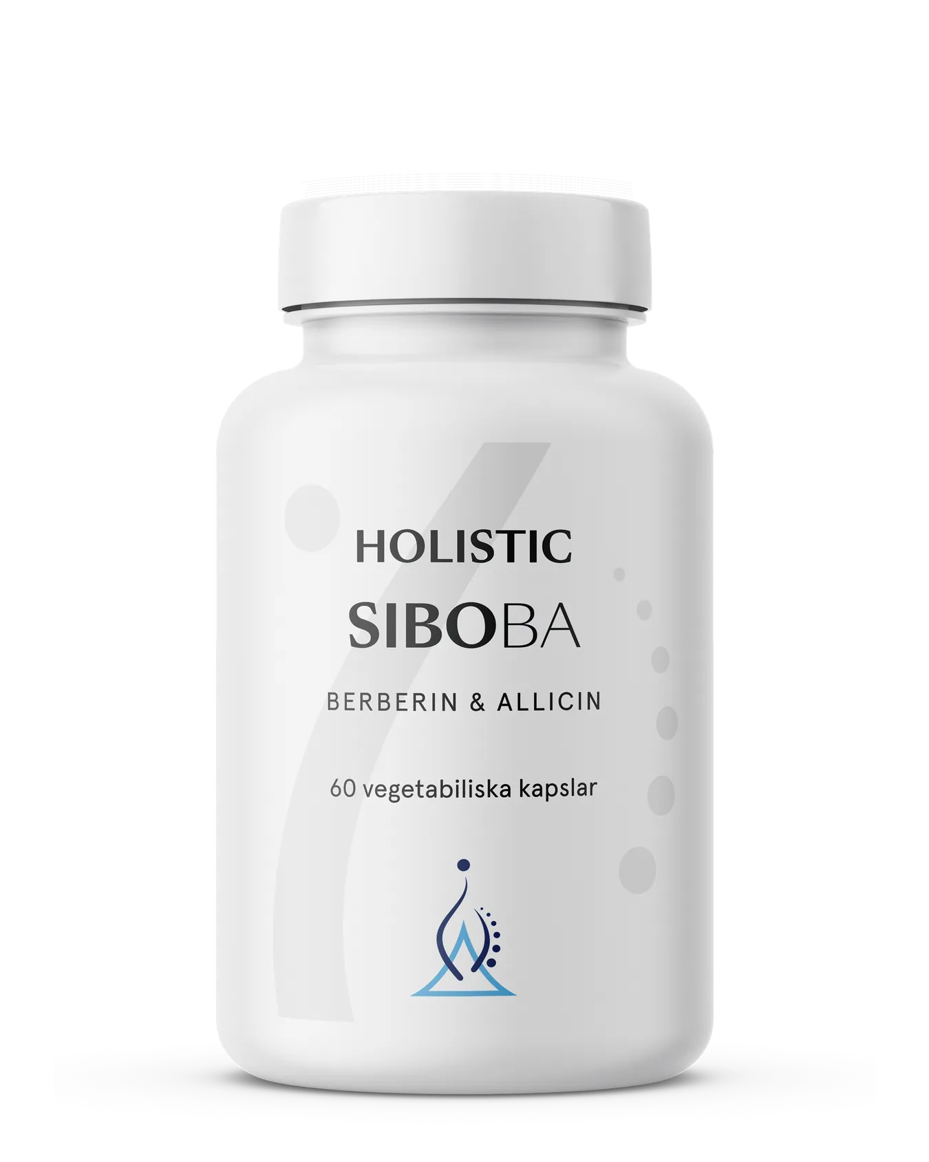 Holistisk SIBOBA, 60 kapsler