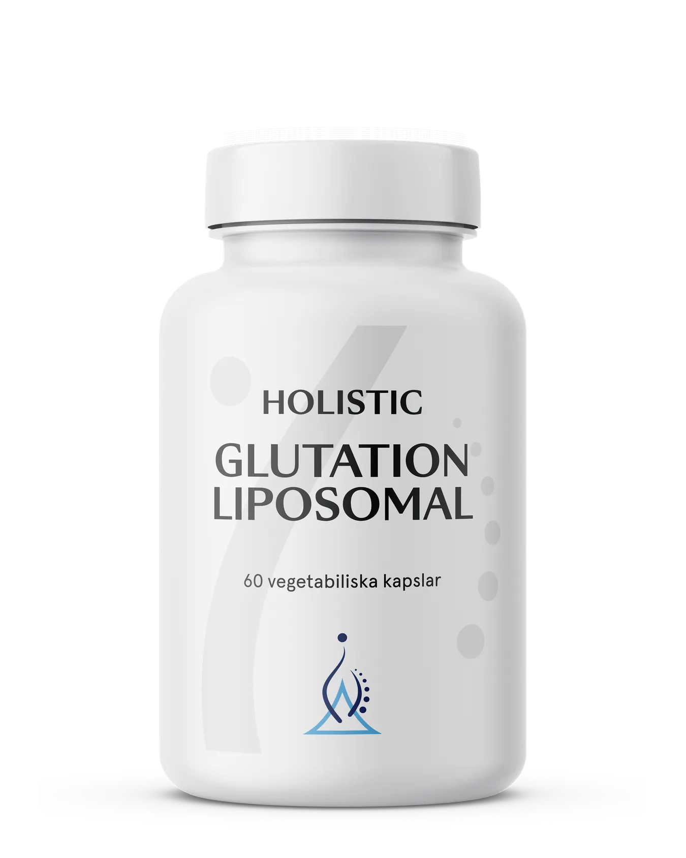 Holistisk glutathion liposomal, 60 kapsler
