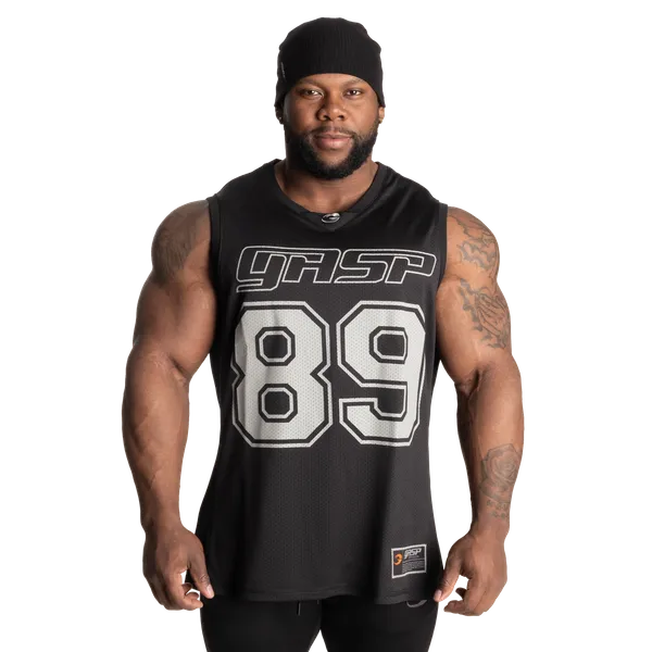 Gasp O.G Mesh Linne, Black