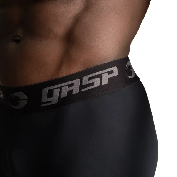 Gasp Core strømpebukser, Sort