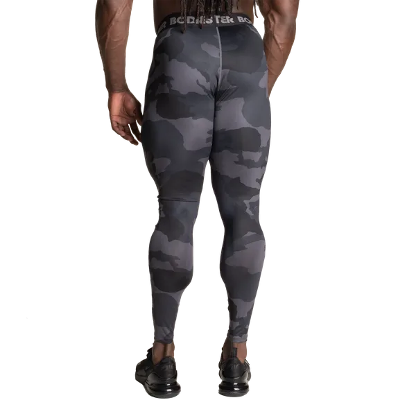 Better Bodies Essential strømpebukser, Mørk Camo