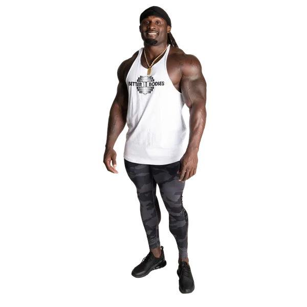 Better Bodies Essential strømpebukser, Mørk Camo