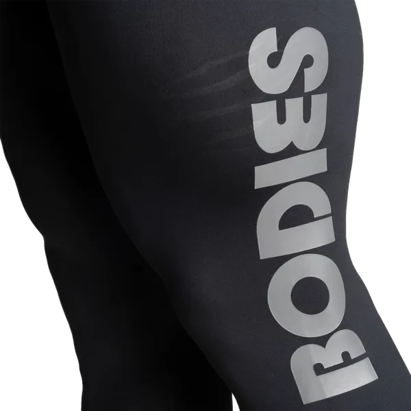 Better Bodies Essential strømpebukser, Sort