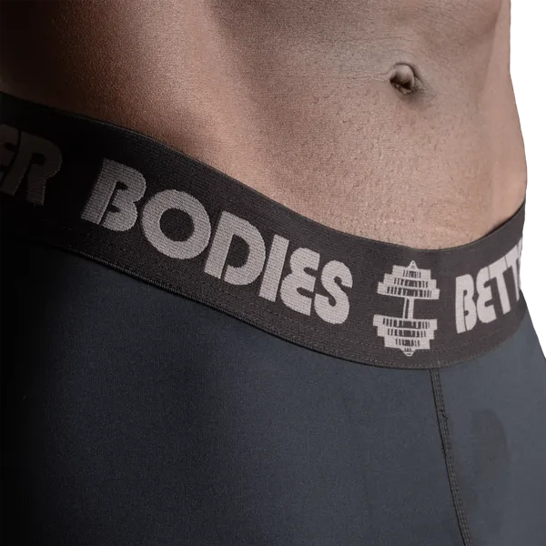 Better Bodies Essential strømpebukser, Sort