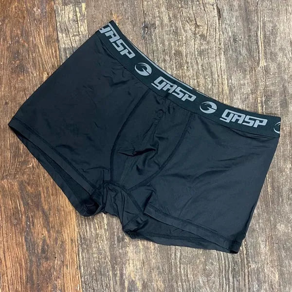 GASP Boxershorts, Sort