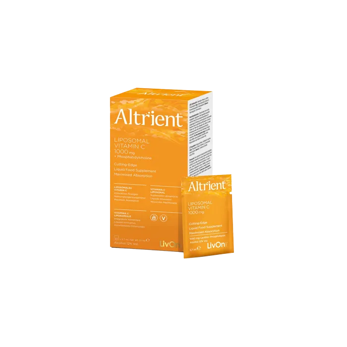 Altrient Liposomal C-vitamin