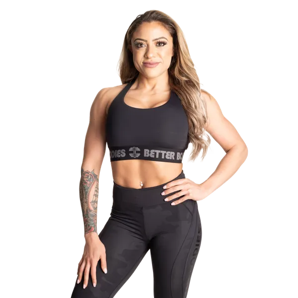 Better Bodies Classic sports-bh/Sports-bh, Sort