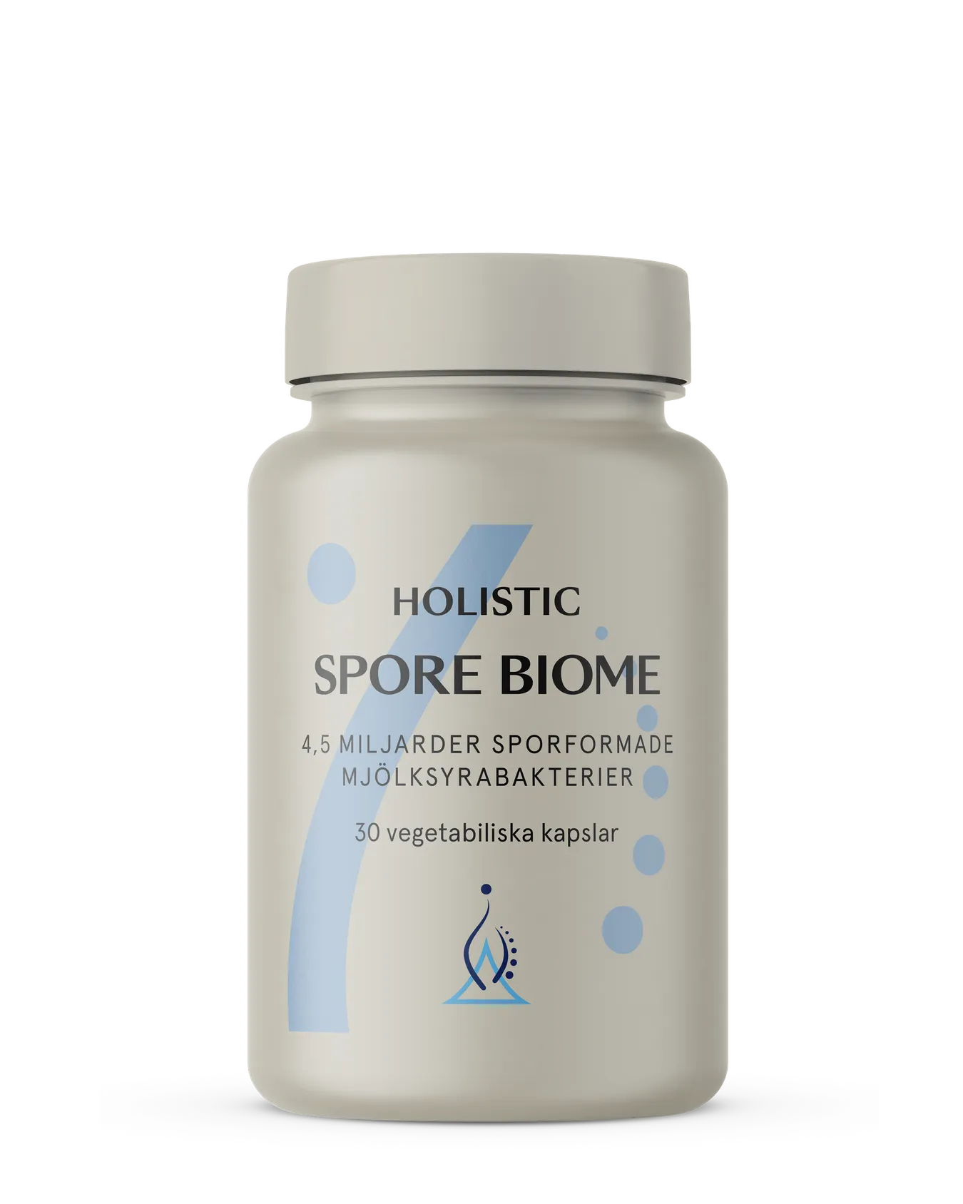 Holistisk sporebiom, 30 kapsler