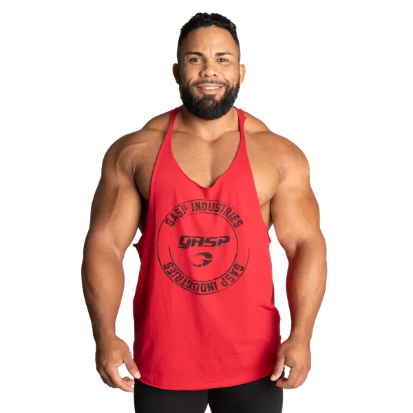 GASP stringer Linne, Chili Red