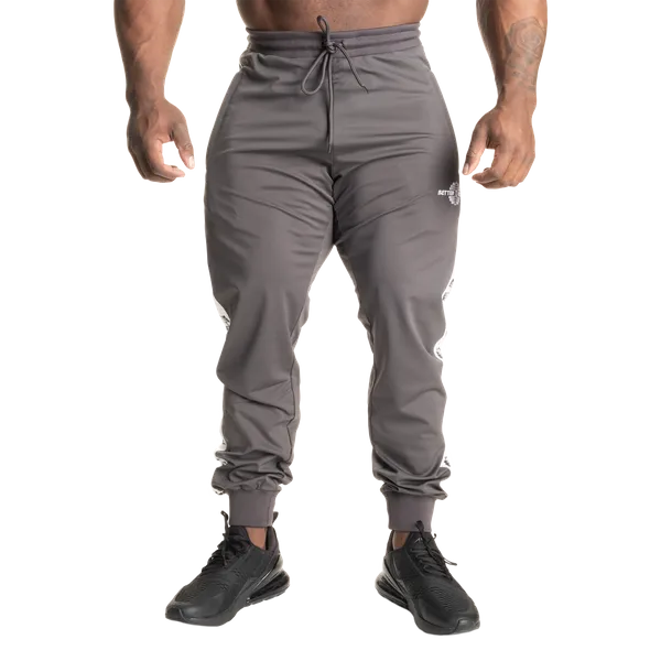 Better Bodies Bronx track Pants/Träningsbyxor, Iron