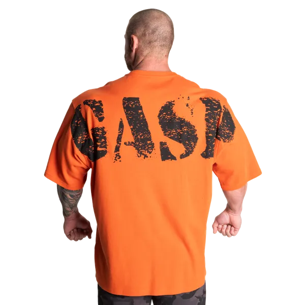 Gasp Iron termo T-shirt, Flame