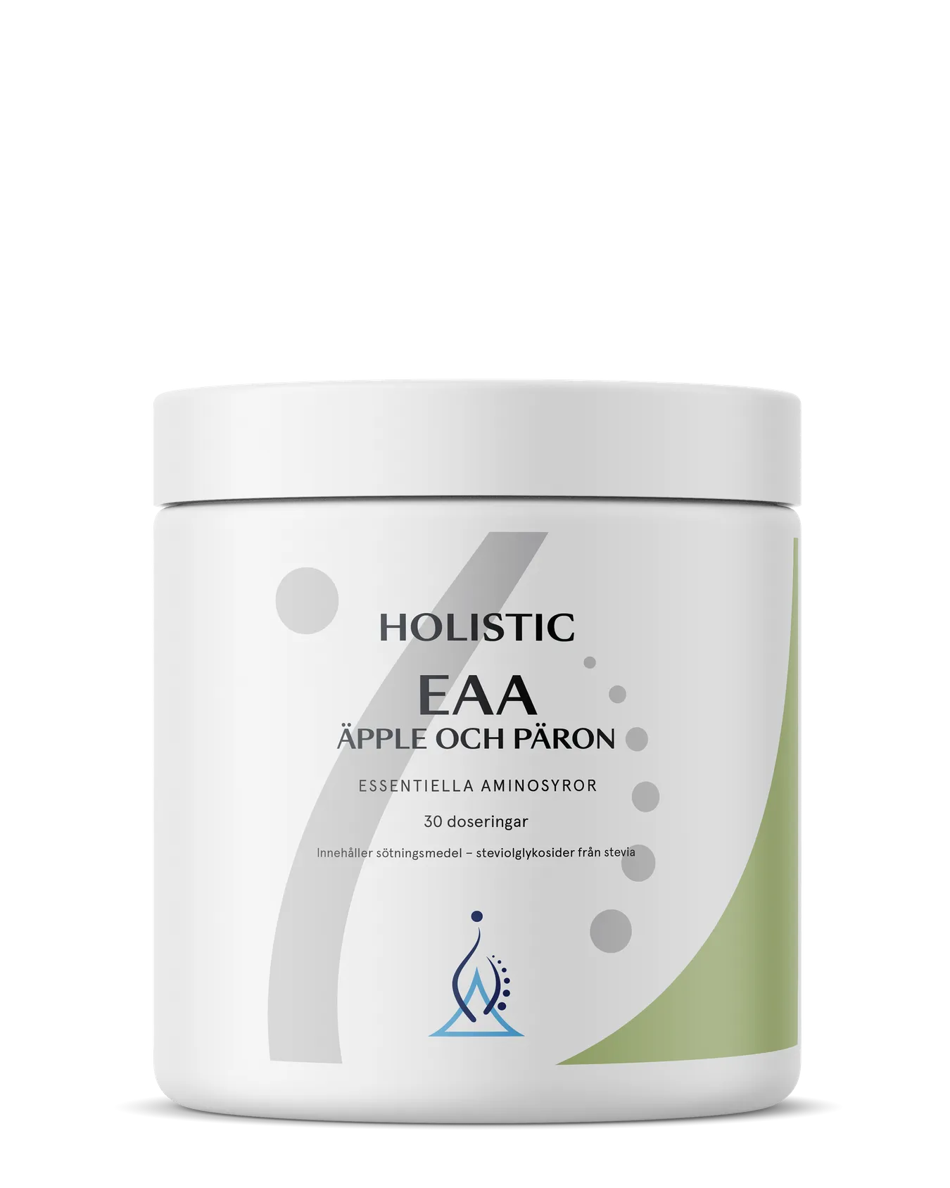 Holistisk EAA æble og pære, 330 g