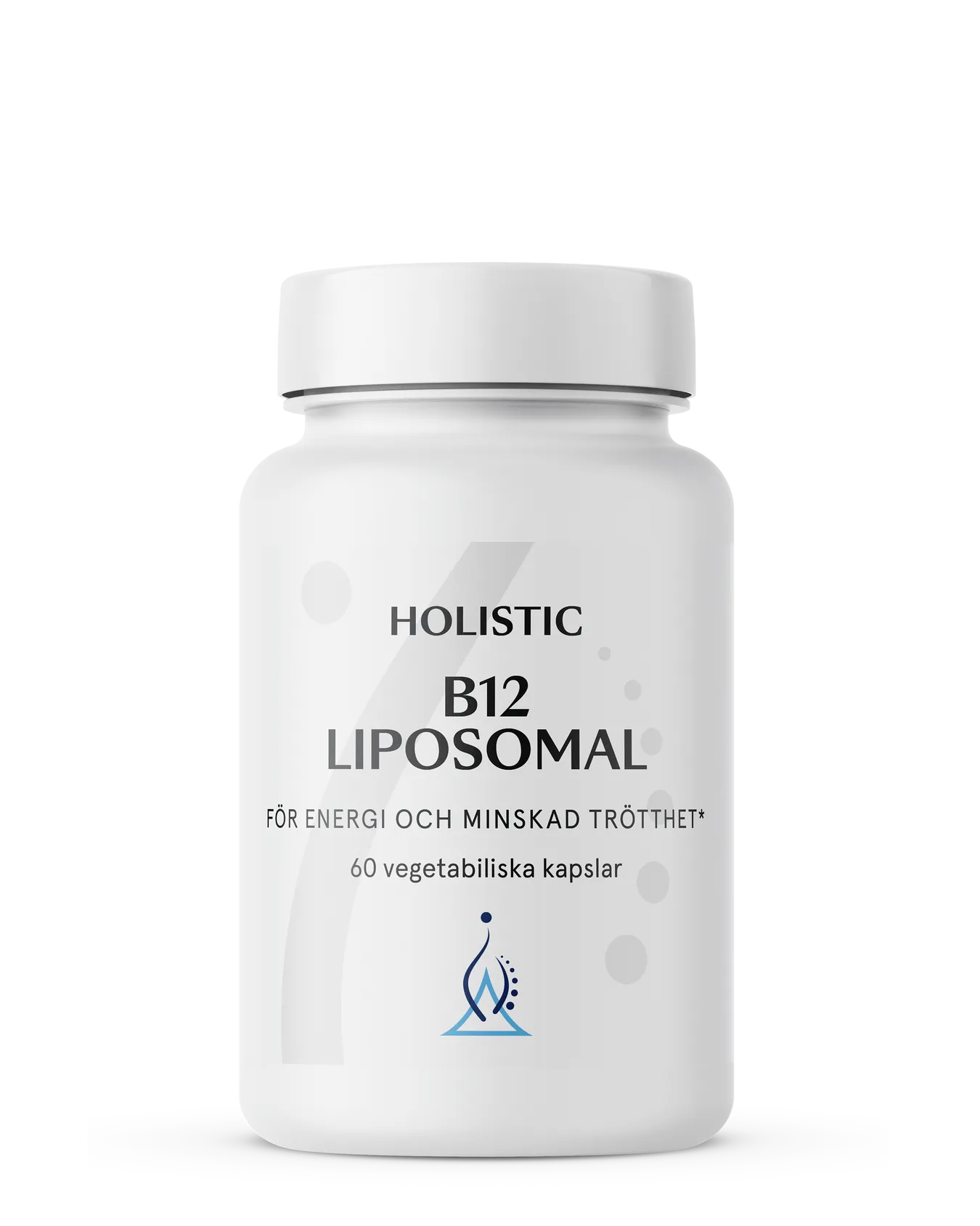Holistisk B12 liposomal, 60 kapsler