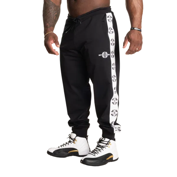 Better Bodies Bronx track Pants/Träningsbyxor, Black V2