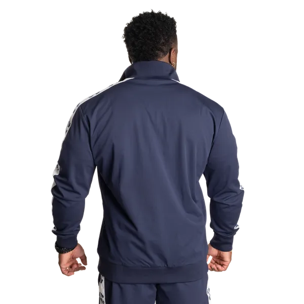 Better Bodies Bronx track jacket/Träningströja, Navy V2