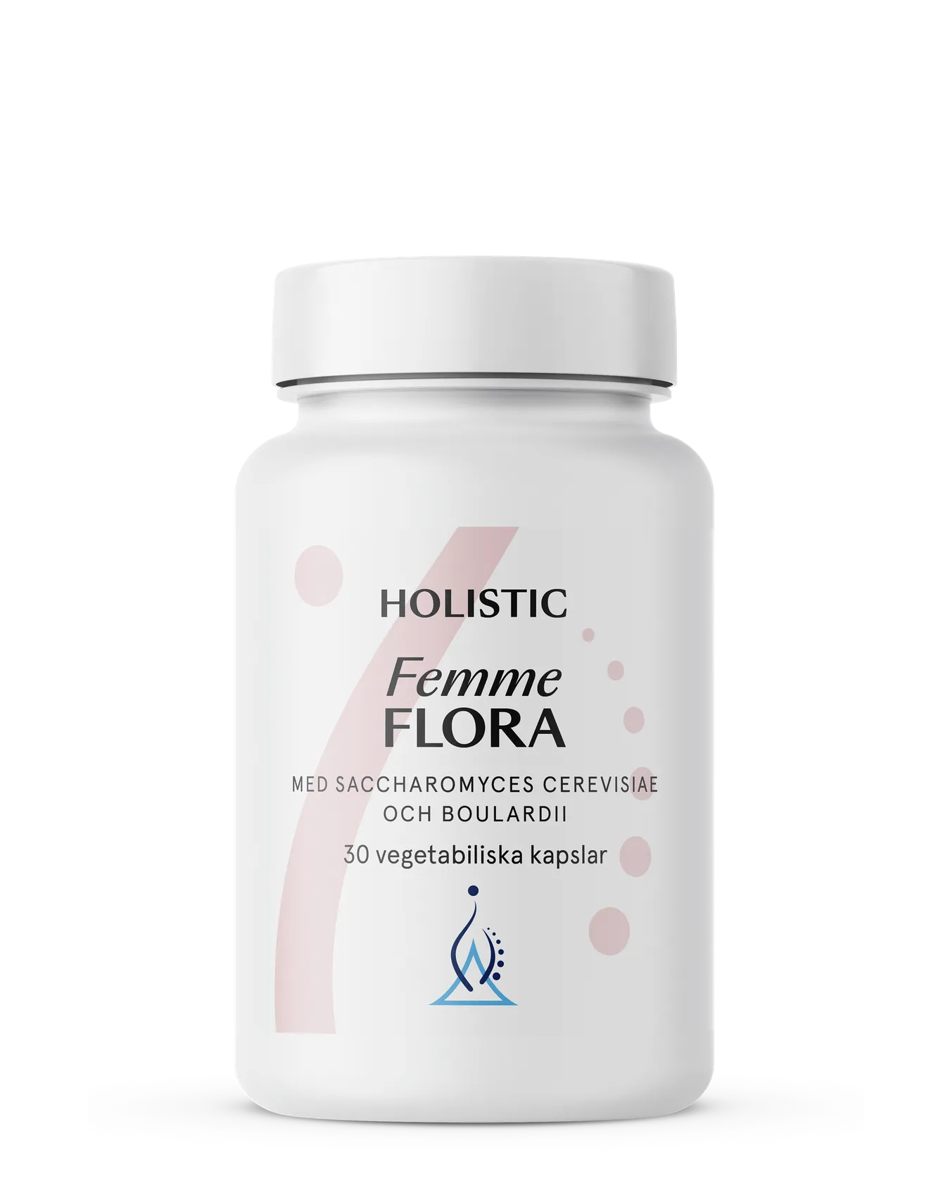 Holistisk Femme Flora, 30 kapsler